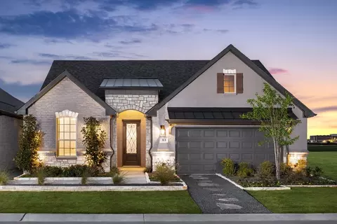 3412 Esplanade Dr, Little Elm, TX 75068