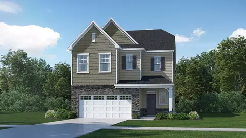 417 Cedar Barn Ln, Garner, NC 27529