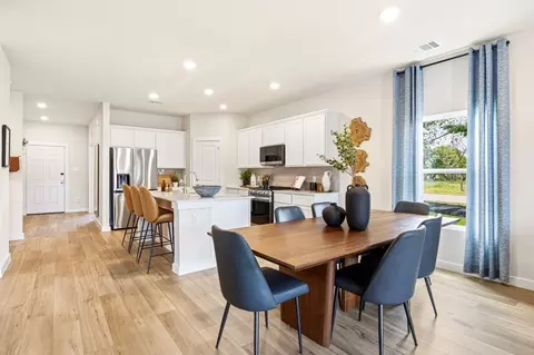 Dining - 317 Declan St, Springtown, TX 76082 photo 2 of 3