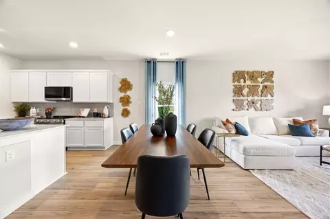 Dining - 317 Declan St, Springtown, TX 76082 photo 3 of 3