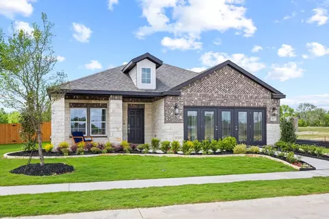 Exterior - 317 Declan St, Springtown, TX 76082 photo 4 of 5