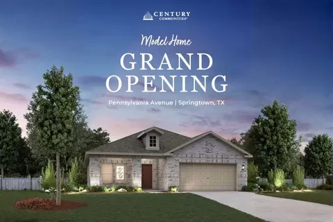 317 Declan St, Springtown, TX 76082