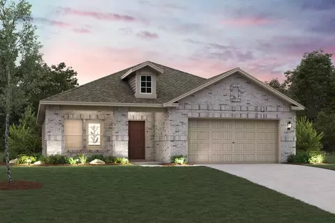 Exterior - 317 Declan St, Springtown, TX 76082 photo 2 of 5