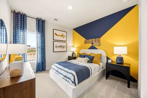 Bedroom - 317 Declan St, Springtown, TX 76082 photo 4 of 5
