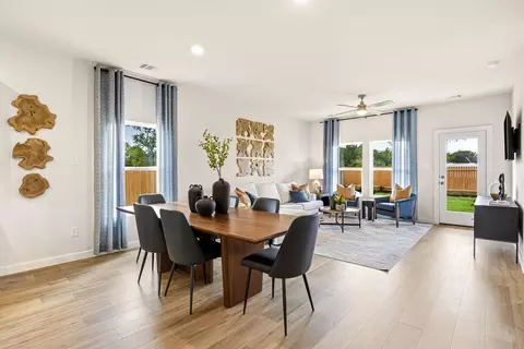 Dining - 317 Declan St, Springtown, TX 76082 photo 1 of 3