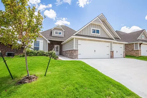 Exterior - 2920 E Northampton St, Broken Arrow, OK 74014 photo 6 of 36