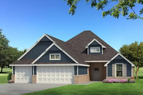 Exterior - 2920 E Northampton St, Broken Arrow, OK 74014 photo 14 of 36