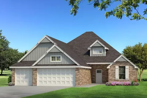 Exterior - 2920 E Northampton St, Broken Arrow, OK 74014 photo 16 of 36