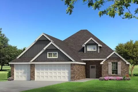 Exterior - 2920 E Northampton St, Broken Arrow, OK 74014 photo 20 of 36