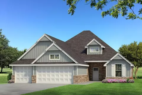 Exterior - 2920 E Northampton St, Broken Arrow, OK 74014 photo 9 of 36