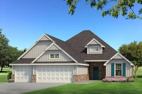 Exterior - 2920 E Northampton St, Broken Arrow, OK 74014 photo 8 of 36