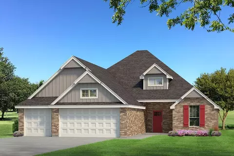 Exterior - 2920 E Northampton St, Broken Arrow, OK 74014 photo 19 of 36