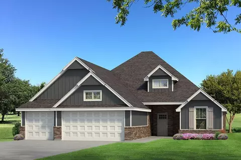 Exterior - 2920 E Northampton St, Broken Arrow, OK 74014 photo 11 of 36