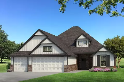 Exterior - 2920 E Northampton St, Broken Arrow, OK 74014 photo 10 of 36