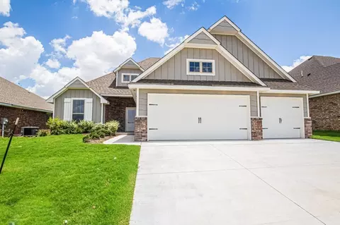 Exterior - 2920 E Northampton St, Broken Arrow, OK 74014 photo 7 of 36