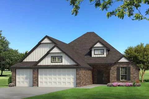 Exterior - 2920 E Northampton St, Broken Arrow, OK 74014 photo 17 of 36