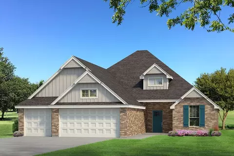 Exterior - 2920 E Northampton St, Broken Arrow, OK 74014 photo 15 of 36