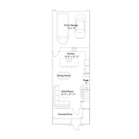 2536 Manor Way, Wilton Manors, FL 33305