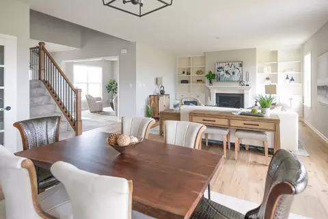 Dining - 333 Amber Dr, Lititz, PA 17543 photo 3 of 5