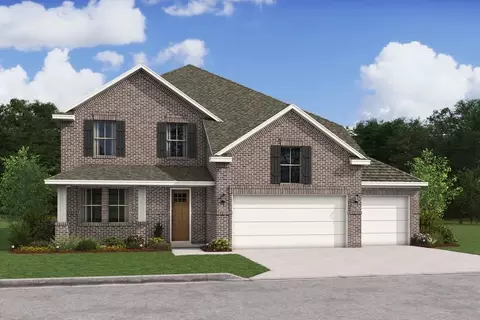 201 Eldridge Dr, Sealy, TX 77474
