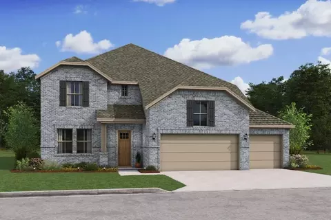 Exterior - 201 Eldridge Dr, Sealy, TX 77474 photo 1 of 2