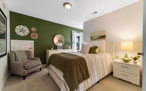 Bedroom - 10515 Killdeer Ct, Willis, TX 77378 photo 7 of 7