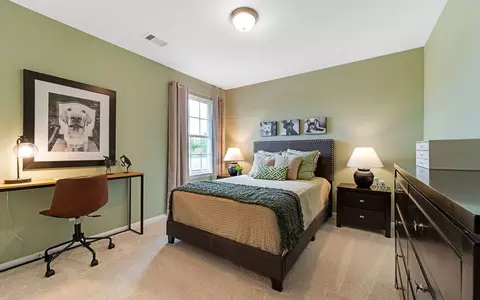 Bedroom - 10515 Killdeer Ct, Willis, TX 77378 photo 5 of 7