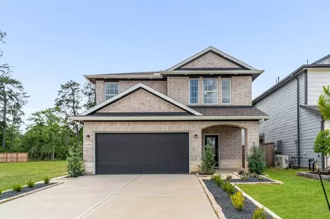 Exterior - 10515 Killdeer Ct, Willis, TX 77378 photo 4 of 8