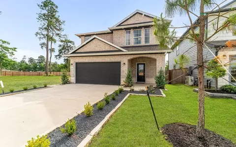 Exterior - 10515 Killdeer Ct, Willis, TX 77378 photo 5 of 7