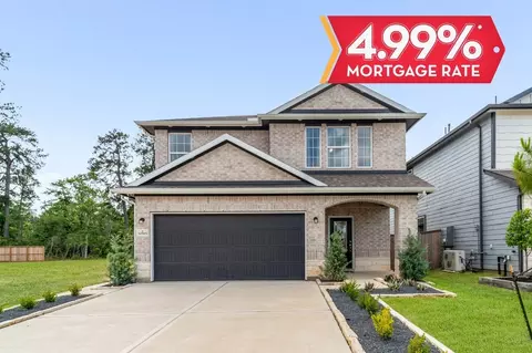 Exterior - 10515 Killdeer Ct, Willis, TX 77378 photo 3 of 8