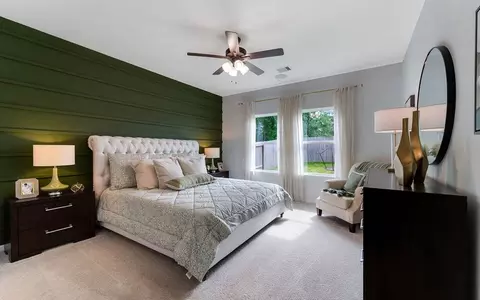 Bedroom - 10515 Killdeer Ct, Willis, TX 77378 photo 3 of 7