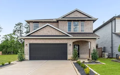 Exterior - 10515 Killdeer Ct, Willis, TX 77378 photo 3 of 7