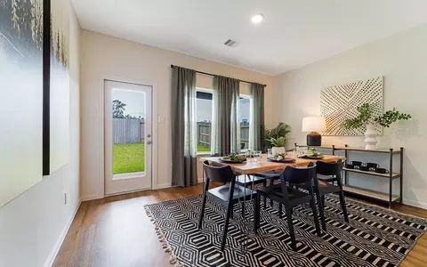Dining - 10515 Killdeer Ct, Willis, TX 77378 photo 2 of 2
