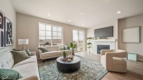 Living - 22244 E 49th Pl, Aurora, CO 80019 photo 1 of 2