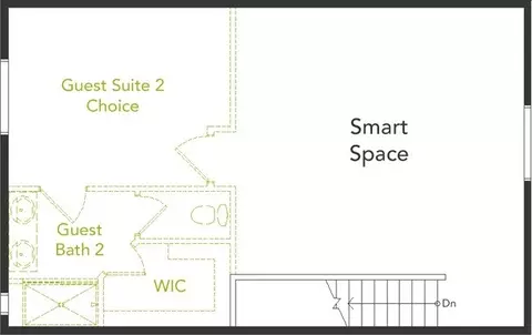 Floorplan - 22244 E 49th Pl, Aurora, CO 80019 photo 1 of 1