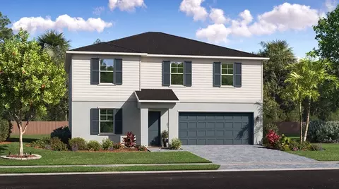 St Johns Heritage Pkwy SE, Palm Bay, FL 32909