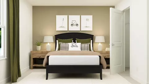 Bedroom - 25 Gulfstream Dr, Lagrange, GA 30241 photo 3 of 6