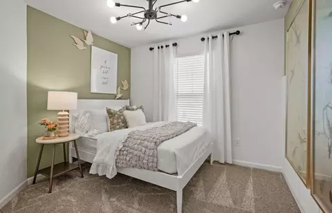 Bedroom - 3810 Pee Dee St, Monroe, NC 28110 photo 4 of 6