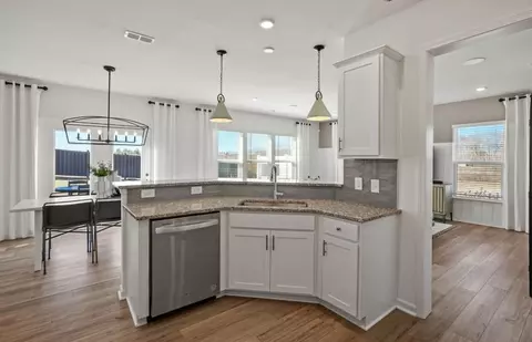 Kitchen - 3810 Pee Dee St, Monroe, NC 28110 photo 2 of 7