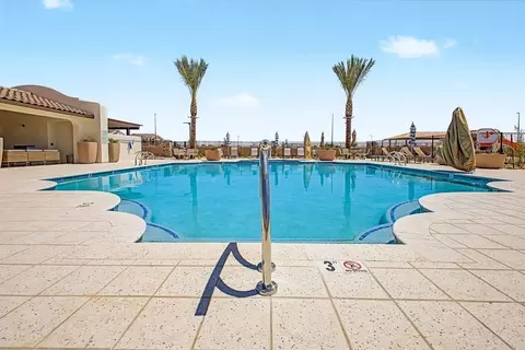 Exterior - 2266 S Jeffry St, Gilbert, AZ 85295 photo 5 of 5