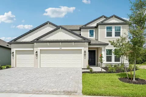 Exterior - 3776 142nd Ter E, Parrish, FL 34219 photo 5 of 7