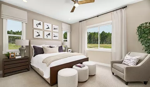 Bedroom - 16 Meadow Crossing Dr, Saint Augustine, FL 32086 photo 3 of 5