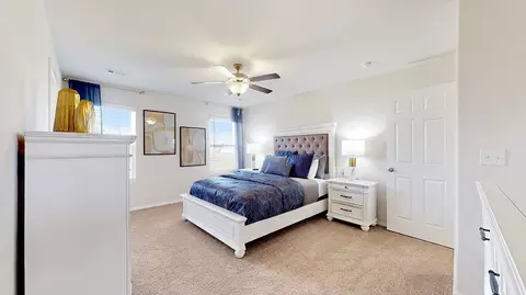 Bedroom - 8308 E 161st Pl S, Bixby, OK 74008 photo 1 of 3