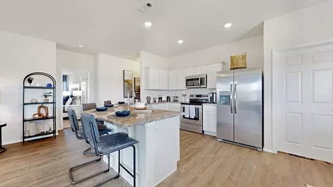 Kitchen - 8308 E 161st Pl S, Bixby, OK 74008 photo 1 of 3