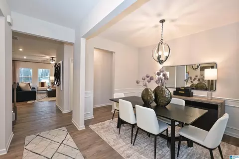 Dining - 7310 Upland Loop, Leeds, AL 35094 photo 2 of 9