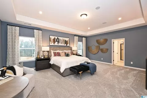 Bedroom - 7310 Upland Loop, Leeds, AL 35094 photo 2 of 11