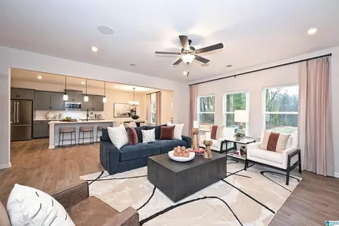 Living - 7310 Upland Loop, Leeds, AL 35094 photo 5 of 9