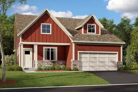 Exterior - 912 Sandy Dr, Jordan, MN 55352 photo 1 of 8
