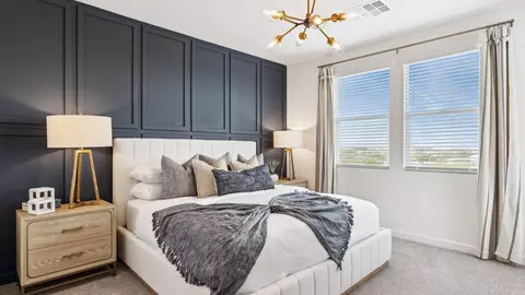 Bedroom - 9829 S 12th St, Phoenix, AZ 85042 photo 13 of 15