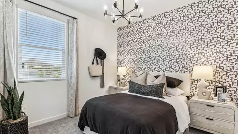 Bedroom - 9829 S 12th St, Phoenix, AZ 85042 photo 10 of 15